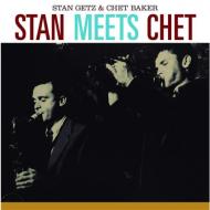 Stan meets chet