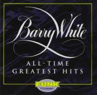 Barry white all time greatest