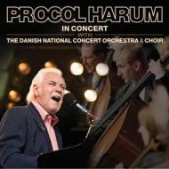 In concert with the danish national concert orchestra & choir