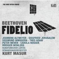 Beethoven:fidelio (sony opera house)