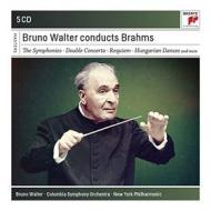 Brahms:sinfonie e musica orchestrale