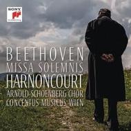 Beethoven: missa solemnis in re maggiore