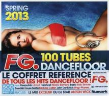 100 tubes dancefloor-spring 2013