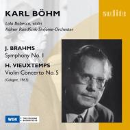 Bohm dirige brahms,sinfonia n.1