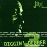 Diggin' deeper 3: the roots of acid jazz