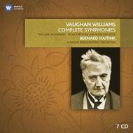 Vaughan williams: the complete symphonie