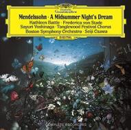 Mendelssohn: a midsummer night`s dream (shm-cd/reissued:uccg-51038)