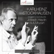 Stockhausen dirigiert haydn