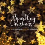 A sparkling christmas (180 gr. hq. vinyl gold and clear limited edt.) (Vinile)