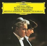 Schumann / grieg: piano concertos (shm-cd/reissued:uccg-51070)