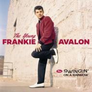 The young frankie avalon (+ swingin' on a rainbow)