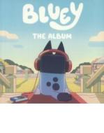 Bluey the album (Vinile)