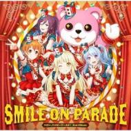 Smile on parade (sticker for 1st pressing)