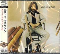 Eric clapton (shm-cd/2010 remastering)