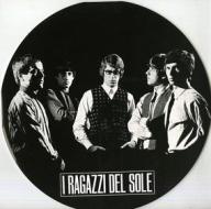 I ragazzi del sole (Vinile bianco limited edt.eslusiva discoteca laziale)