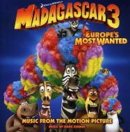Madagascar 3: europes most wanted