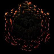 Minecraft volume beta (red, orange & yel (Vinile)