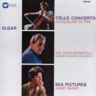 Elgar: cello concerto - sea pi