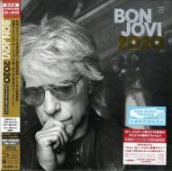 Bon jovi 2020 - deluxe edition <limited> (limited/shm-cd+dvd/w/bonus track(plan)