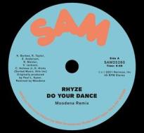 Do your dance moodena remix (12'') (Vinile)