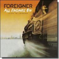 All engines on live in london (Vinile)