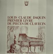 First book of pieces for the harpsichord (Vinile)