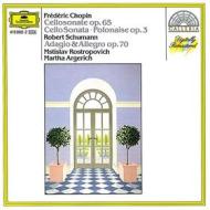 Cellosonate-polonaise op.3 (sonate per violoncello e pianoforte - adagio & allegro op.70
