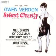 Sweet charity (1966 original broadway cast)