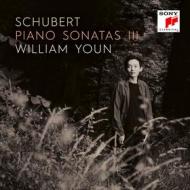 Schubert piano sonatas iii