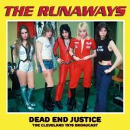 Dead end justice: the cleveland 1976 br (Vinile)