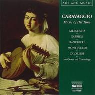 Musica al tempo di caravaggio - art