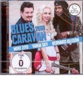 Blues caravan 2018 (cd+dvd)