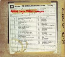Ultimate rarities collection, volume 1: motown sings motown treasures