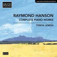 Complete piano works