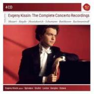 Evgeny kissin - the complete concerto re