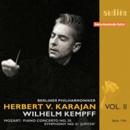 Karajan: mozart,sinfonia n.40   concerto