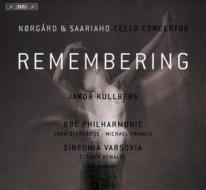 Remembering - cello concertos