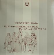 Piano sonatas hob. xvi n.49 and 52 (Vinile)