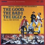 The good,the bad and the ugly (red vinyl + poster rsd 2020) (Vinile)