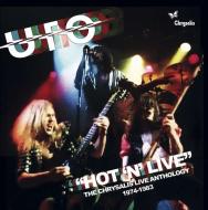 Hot 'n' live: the chrysalis live anthology 1974-83