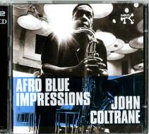 Afro blue impressions