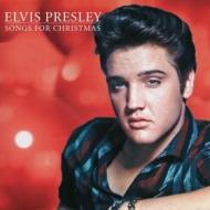 Elvis for christmas (180 gr. hq. vinyl solid gold limited edt.) (Vinile)