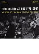 Eric dolphy at the five spot ( hybrid stereo sacd)