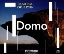 Tippet rise opus 2016 - domo