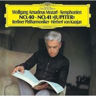 Mozart: symphonies nos.40 & 41 (shm-cd/hr cutting/reissued:uccg-90385)