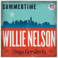 Summertime: willie nelson sings gershwin (180 gr. vinyl red transparent limited (Vinile)