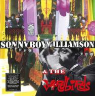 Yardbirds with sonny boy williamson (Vinile)
