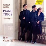 Trio per archi e pianoforte op.15