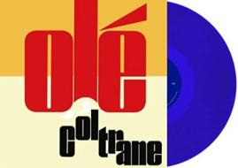 Ole (blue vinyl) (Vinile)