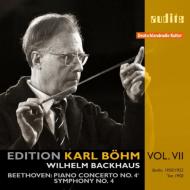 Bohm dirige beethoven piano concerto n.4